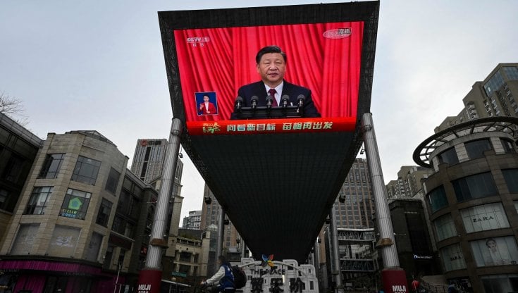 Cina, cala il sipario sull'Assemblea Nazionale. Xi: "Su Taiwan opporsi alle attività pro-indipendenza". Fonti anonime: "La prossima settimana sarà a Mosca"