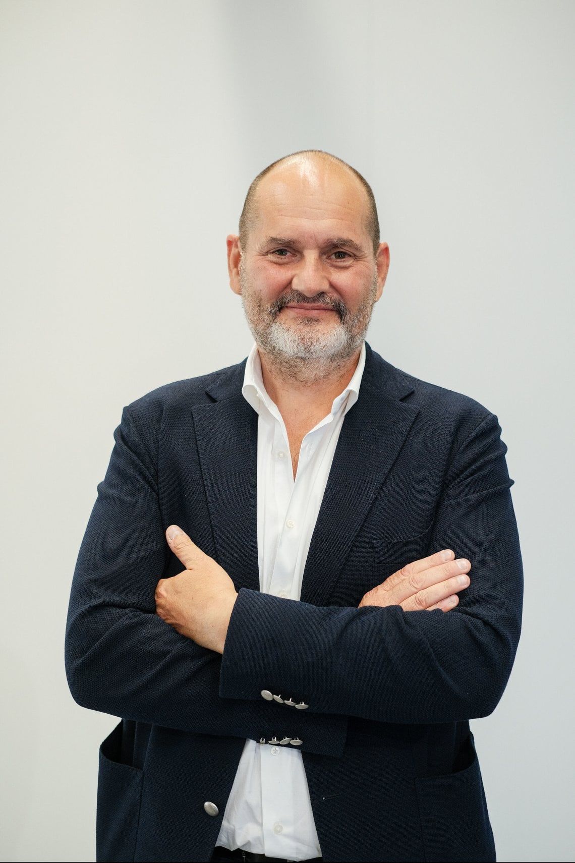 Franco Gabbrielli, presidente di Assopellettieri