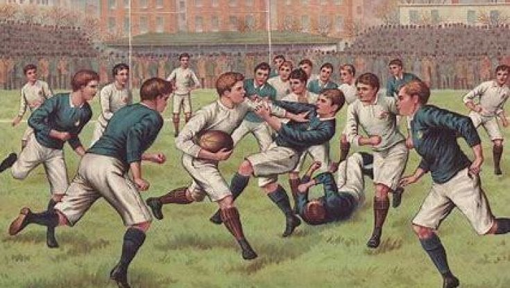 Rugby, nasce l'archivio italiano: mischie, placcaggi e mete per tutti gli appassionati