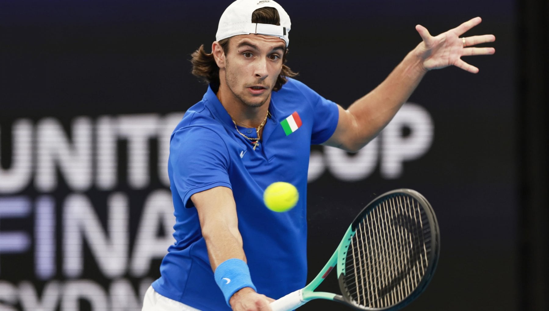 Ted Musetti Tennis, Musetti si sfoga: