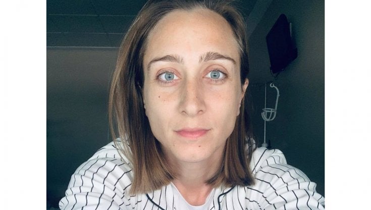 Deborah Salvatori Rinaldi, 31 anni