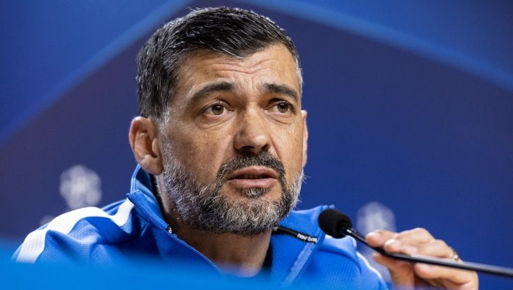 Porto-Inter, Conceicao: "Servirà intelligenza, ma sappiamo ciò di cui siamo capaci"