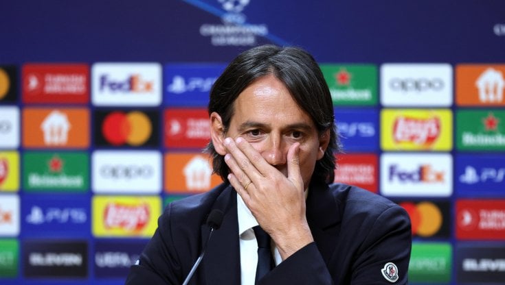 Inter, Inzaghi: "Le critiche? Non rispondo, a Porto parlerà il campo"