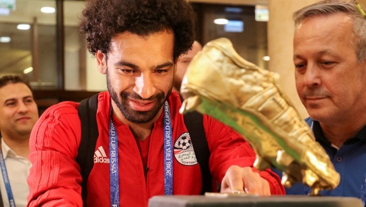 Mohamed Salah