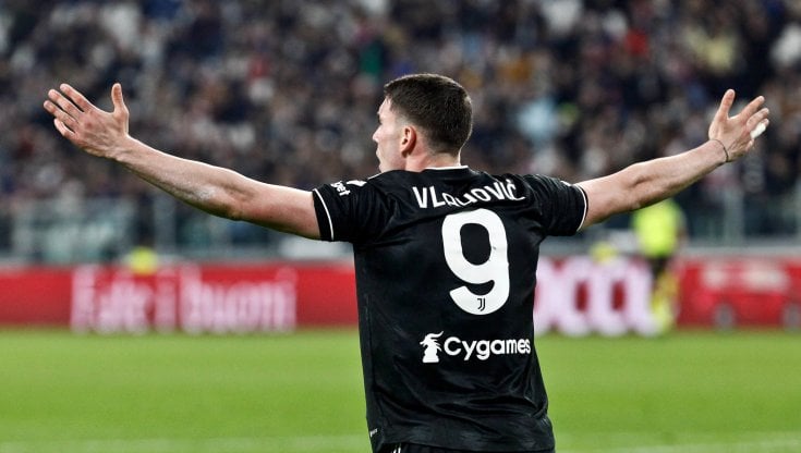 Dusan Vlahovic