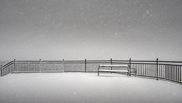 Meteo, dopo l’anticipo di Primavera, torna il maltempo con pioggia e neve