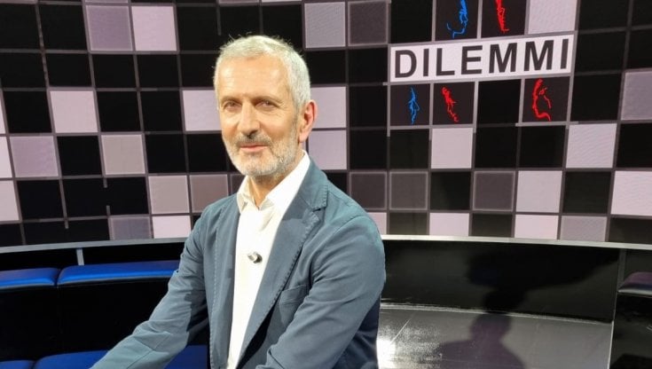 Con "Dilemmi" il talk show diventa atipico