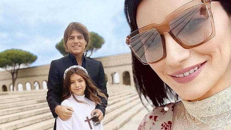 Laura Pausini e Paolo Carta si sposano: storia di un amore nato in studio di registrazione