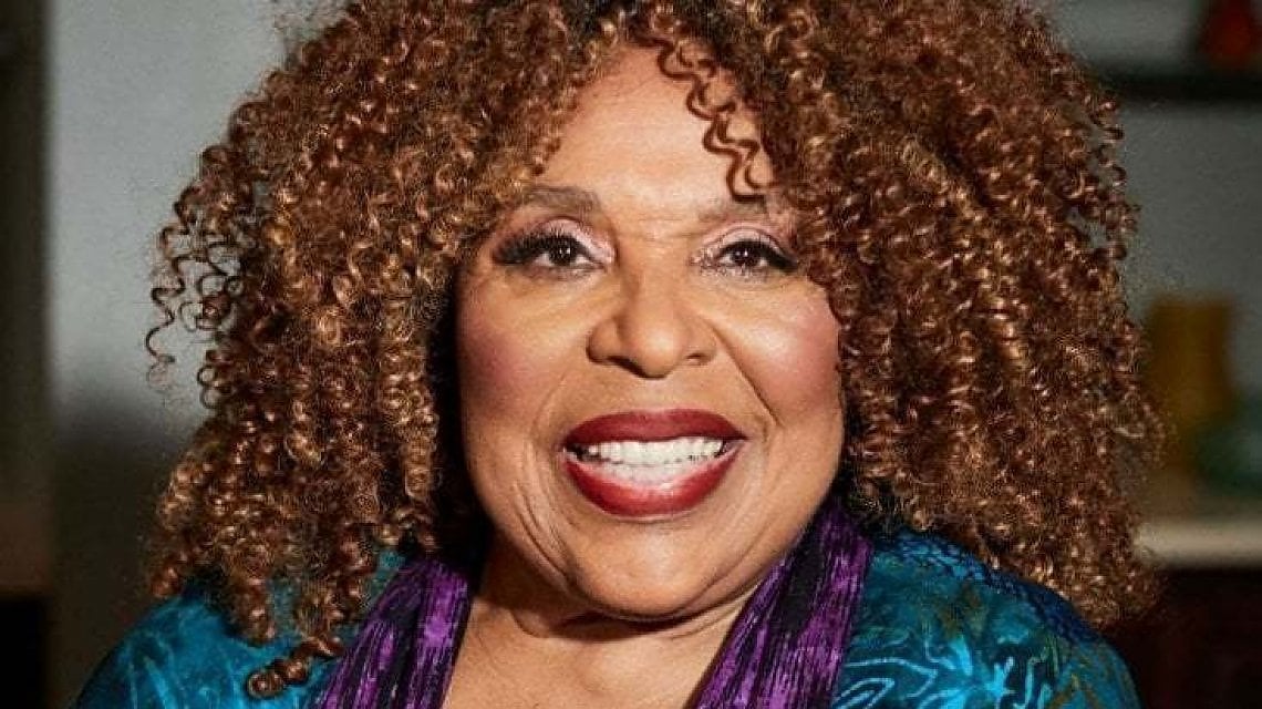 La cantante Roberta Flack