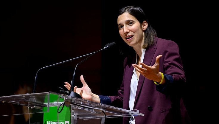 Destra e sinistra, percorsi speculari