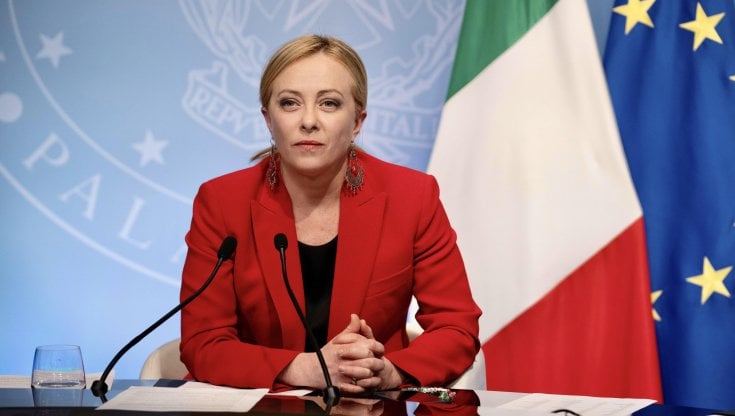 Giorgia Meloni