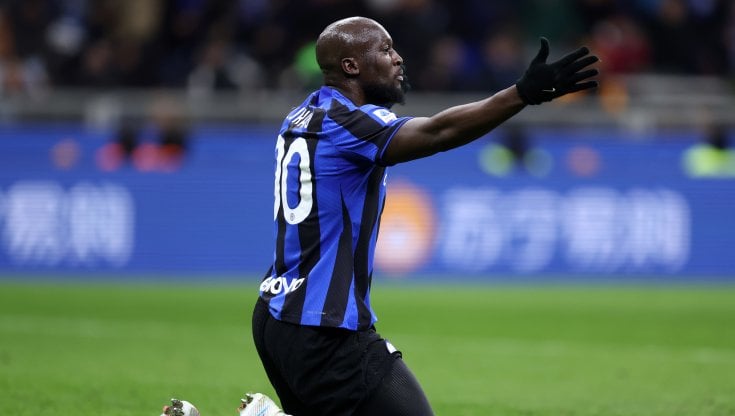Romelu Lukaku