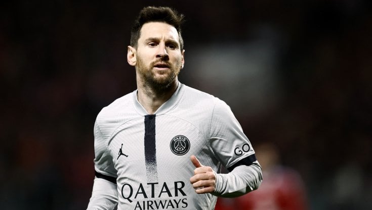 Lionel Messi