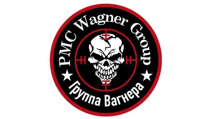 ll logo&nbsp;del Gruppo Wagner
