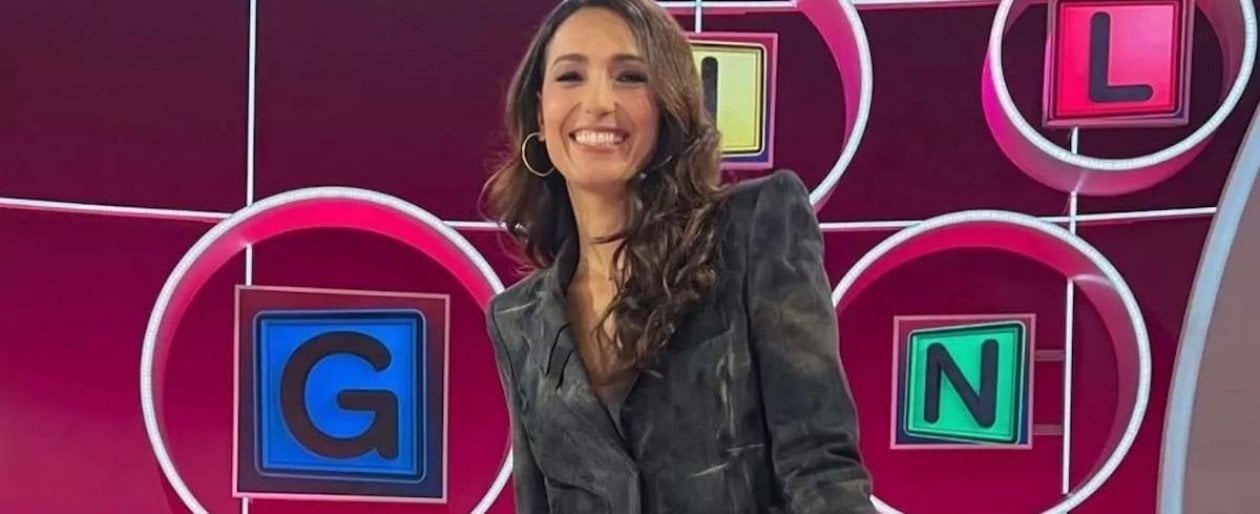 Caterina Balivo ridà vita a 'Paroliamo'. Con ' Lingo' la lingua è un gioco