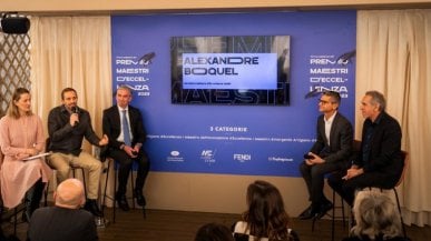 Nasce in Italia la prima edizione del Premio lanciato da LVMH Maestri d’Eccellenza