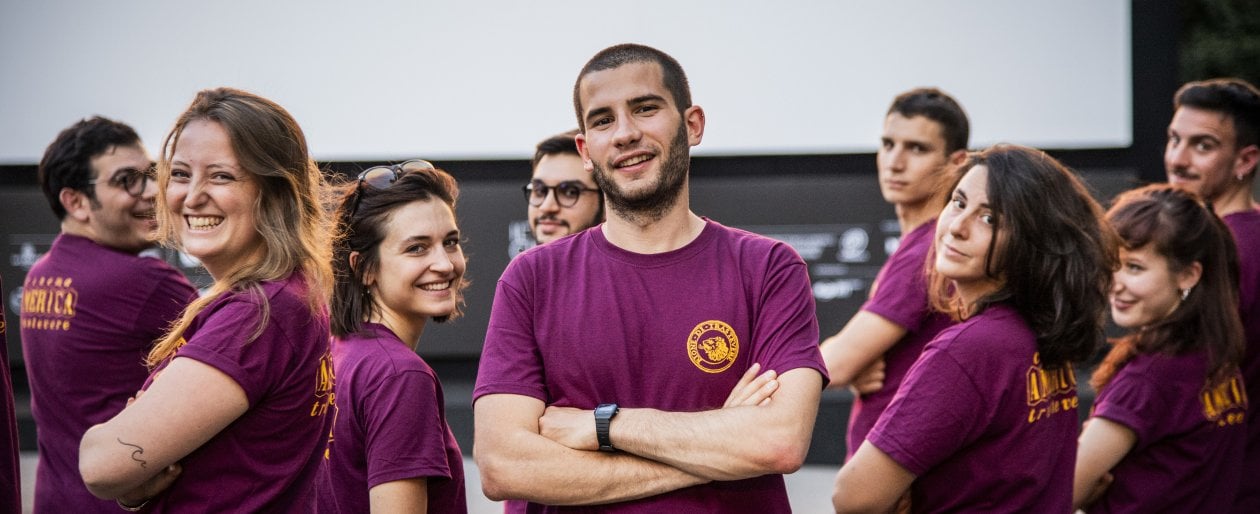 Il cinema salvato dai ragazzi: "L’America non si demolisce"