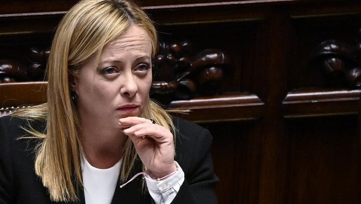 Giorgia Meloni