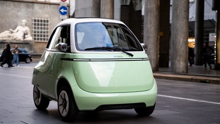 Microlino fa rivivere il mito dell'Isetta. Ecco cosa bisogna sapere
