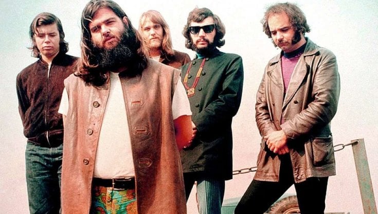 On the road again: viaggio psichedelico dei Canned Heat