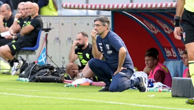 Torino, Juric: "Napoli più forte di tutti, serviranno perfezione e fortuna"