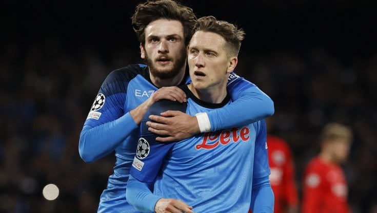 Kvaratskhelia e Zielinski