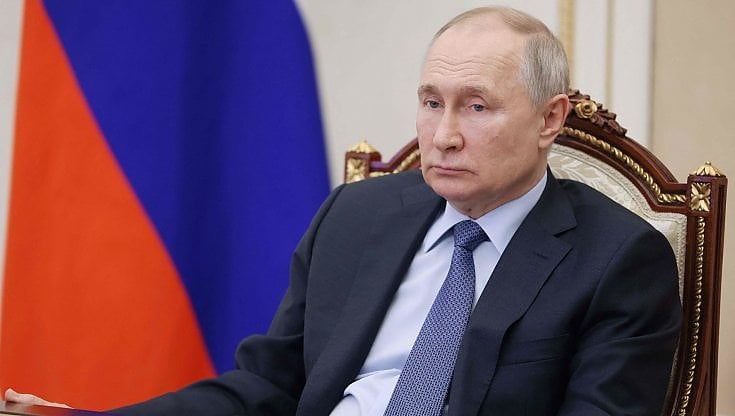 Il plagio di Putin sui bambini