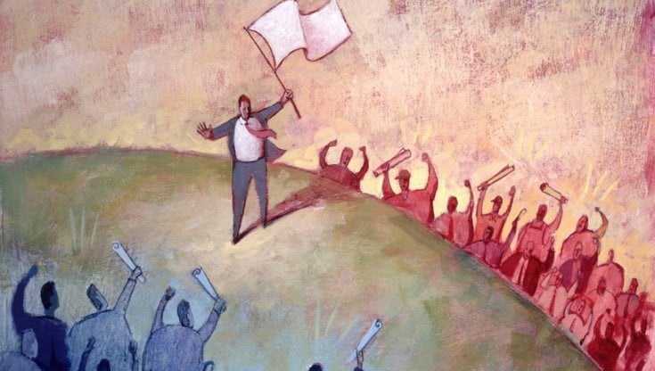 Quanti abusi in nome della “libertà”