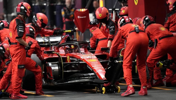 Le pagelle del Gp di Jeddah: Verstappen inarrestabile, Ferrari da 4