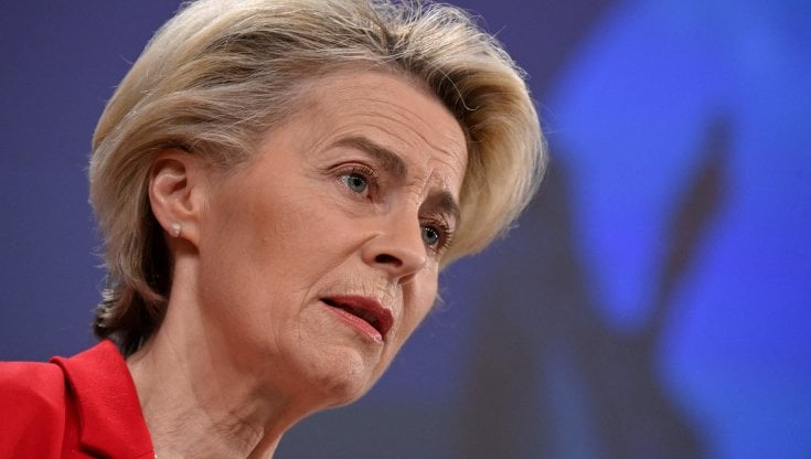 Migranti, von der Leyen apre a Roma: 200 milioni per accoglienza