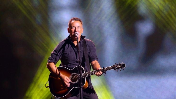 Bruce Springsteen riceve da Biden la Medal of Arts