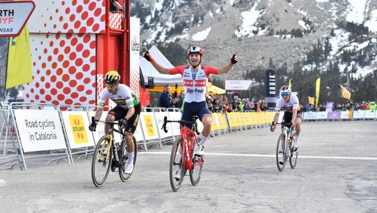 Giulio Ciccone, 28 anni