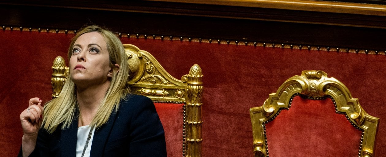 Giorgia, o dell'essere madre