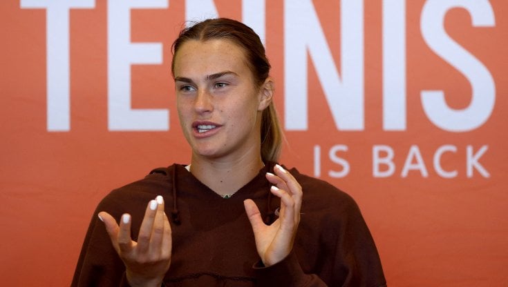 Aryna Sabalenka 