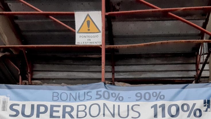 Superbonus ai morti e in Comuni inventati.Truffa da tre miliardi