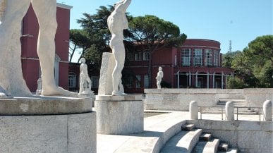 Foro Italico, dove lo studio dello sport si trasforma in laurea