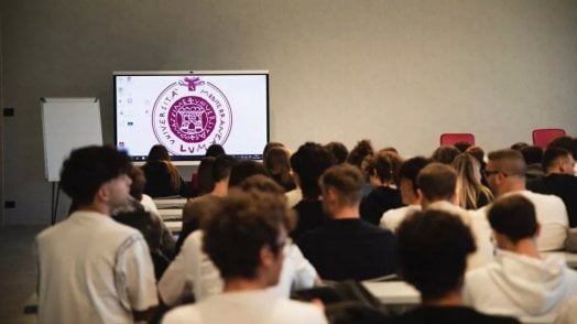 Universit&agrave; Lum, dove imprese e studenti si incontrano per progettare il futuro. Nuovo corso di Ingegneria Informatica per il Management Digitale