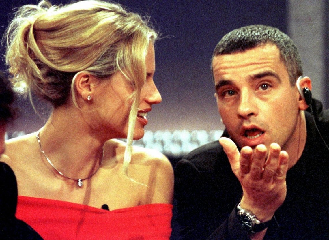 La coppia nel 2002