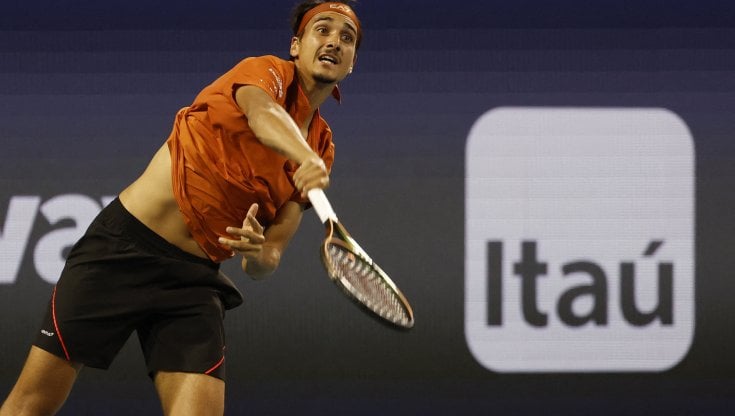 Tennis, Sonego conquista gli ottavi di finale a Miami