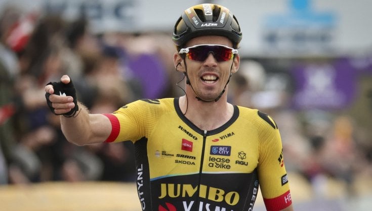 Christophe Laporte, 30 anni