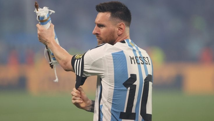 Lionel Messi