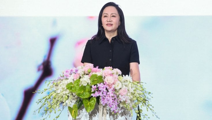 La nuova vita di Lady Huawei, dai domiciliari di lusso al vertice dell’azienda