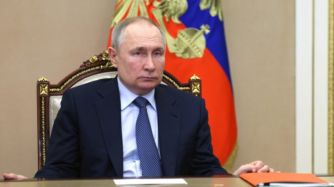 Vladimir Putin