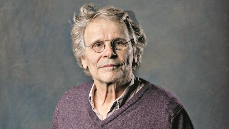 Lo scrittore francese Daniel Pennac