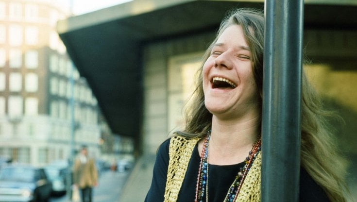 Janis Joplin, una vita tra rabbia e trascendenza