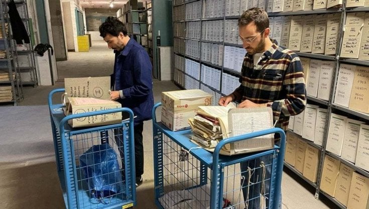 Caso Unabomber, prelievo del dna per Marco Maisano, il giornalista che ha fatto riaprire l'inchiesta: "Un atto dovuto, ma è impossibile che i reperti siano stati inquinati"