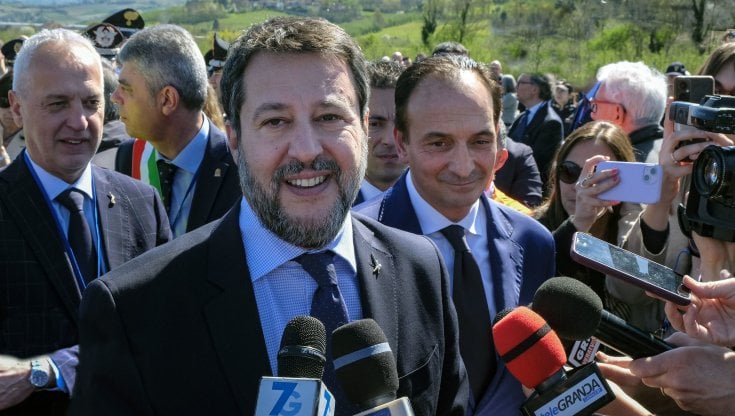 Matteo Salvini