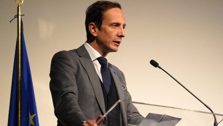 Massimiliano Fedriga, rieletto governatore del Friuli Venezia Giulia