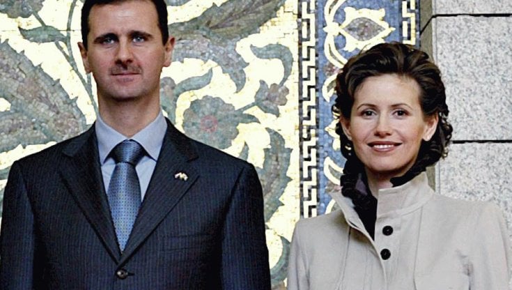 Siria, più potere ad Asma. E Assad dopo 12 anni si riprende la scena