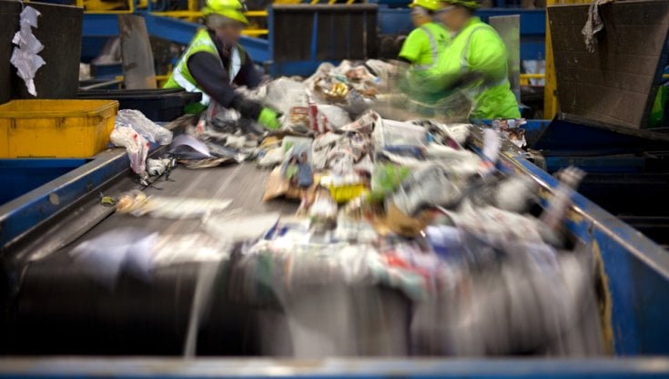 L'incentivo mira anche a ridurre il consumo di bottiglie di plastica 